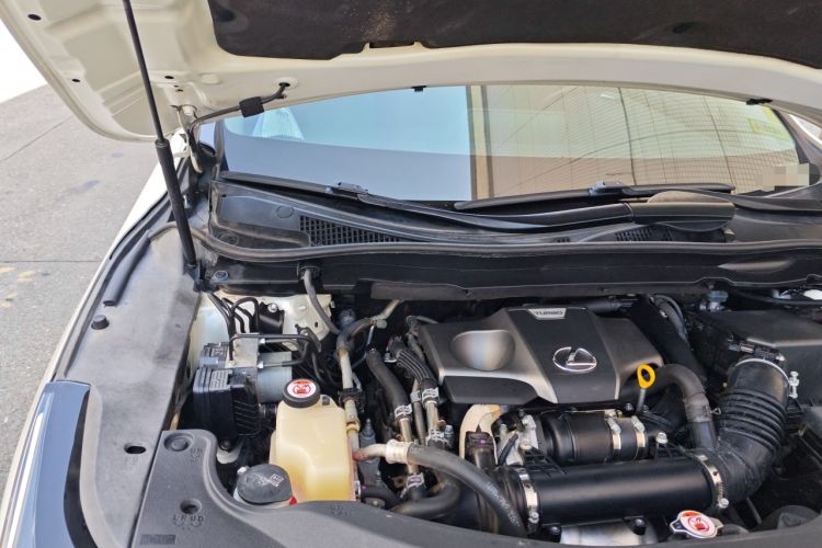 Used Lexus RX 2016 300 Two-Wheel Drive Elite Version China V Standard Engine Bay Right