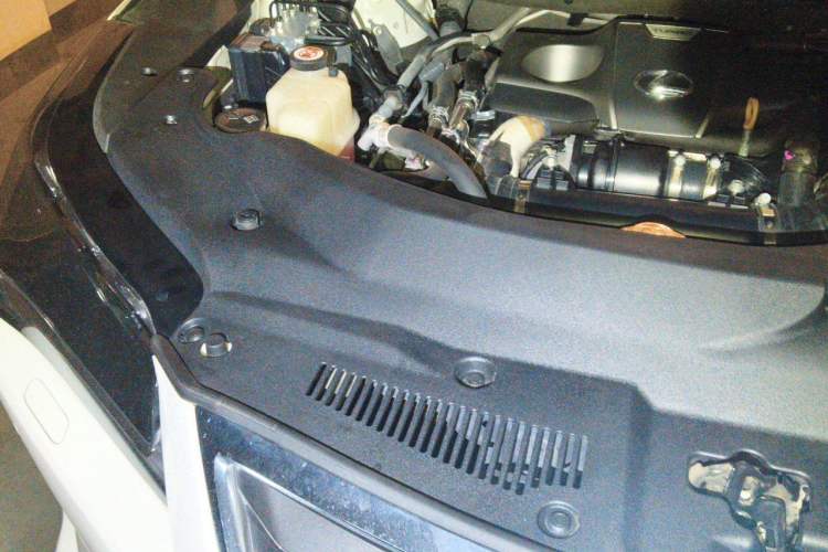 Used Lexus RX 2016 300 4x4 Elegant Edition China VI Engine Bay Right