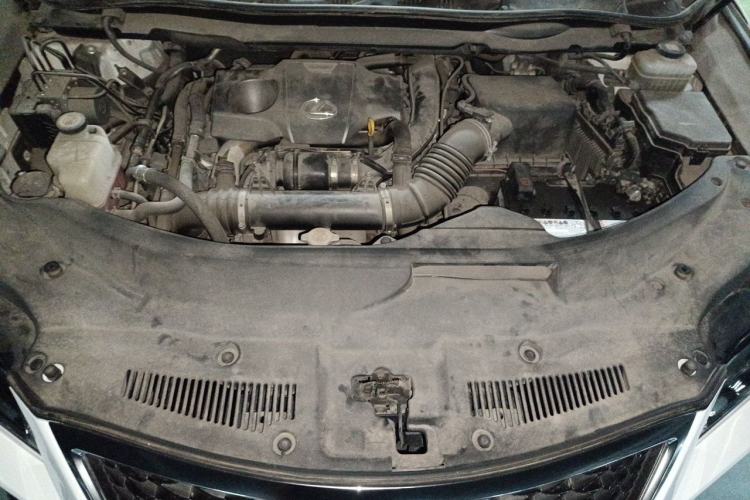 Used Lexus RX 2016 300 4x4 F SPORT Version China V Standard Engine Bay