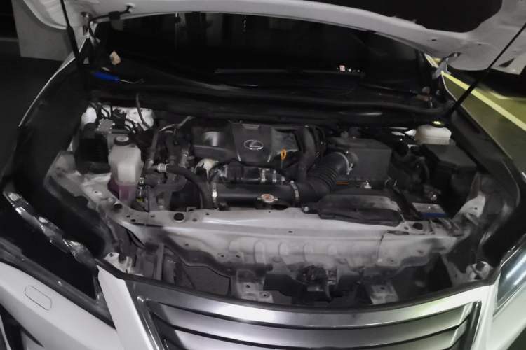 Used Lexus RX 2016 300 4x4 Elegant Edition China V-standard Engine Bay
