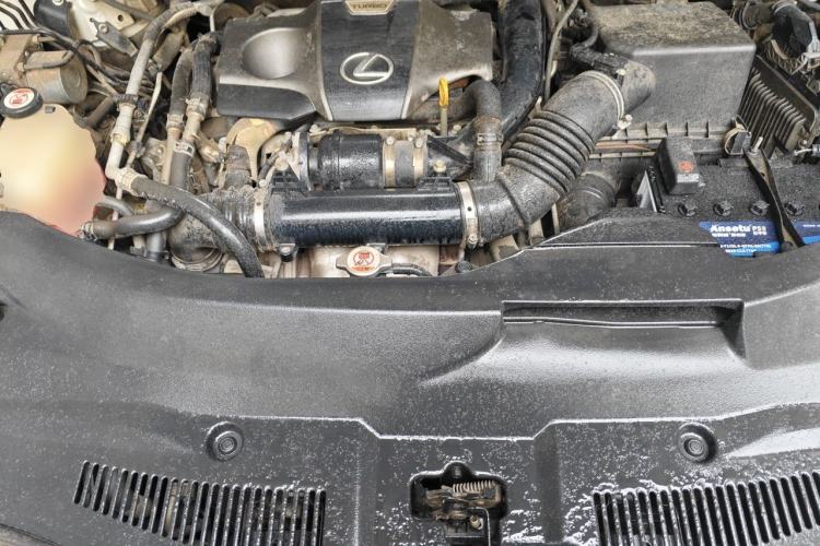 Used Lexus RX 2016 300 4x4 Elegant Edition China V-standard Engine Bay