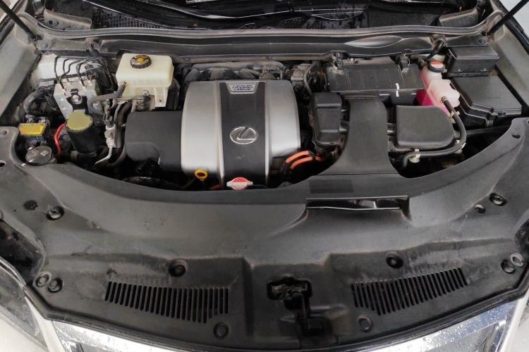 Used Lexus RX 2016 450h Four-Wheel Drive Elegant Edition Engine Bay