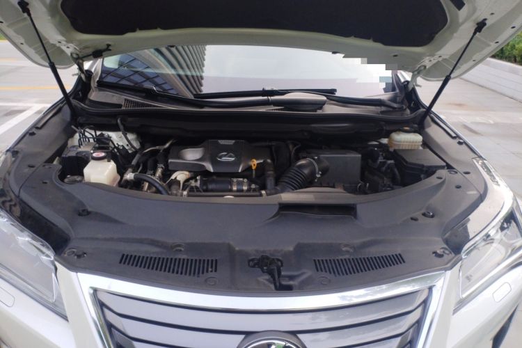 Used Lexus RX 2016 300 4x4 Elegant Edition China V-standard Engine Bay