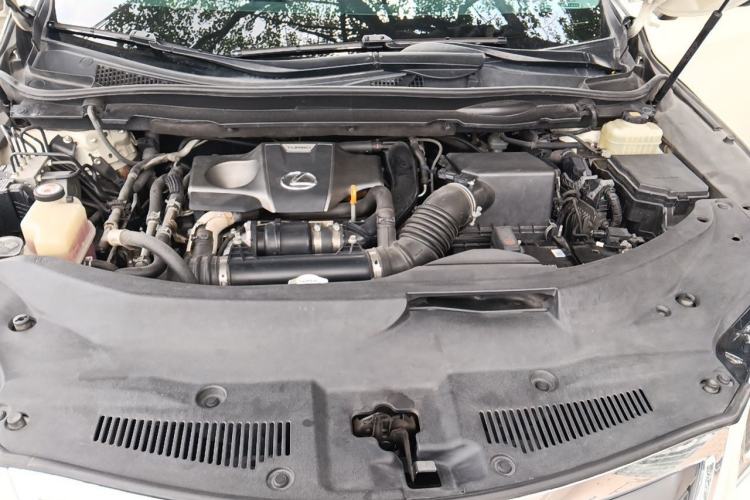 Used Lexus RX 2016 300 4x4 Elegant Edition China V-standard Engine Bay