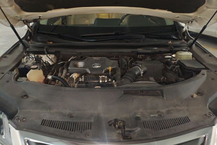 Used Lexus RX 2016 300 Two-Wheel Drive Elite Version China V Standard Engine Bay