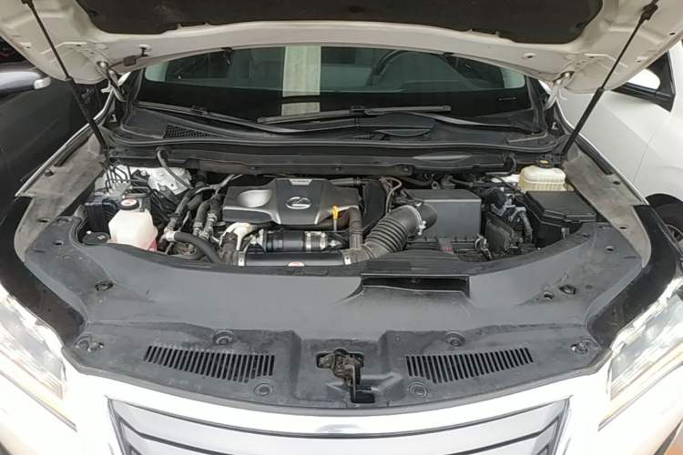 Used Lexus RX 2016 300 4x4 Elegant Edition China V-standard Engine Bay