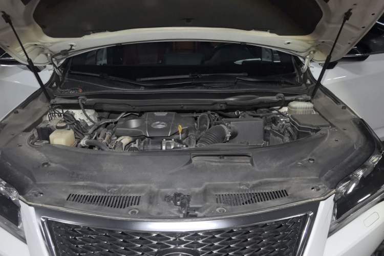 Used Lexus RX 2016 300 4x4 F SPORT Version China V Standard Engine Bay