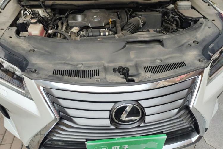 Used Lexus RX 2016 300 4x4 Elegant Edition China V-standard Engine Bay