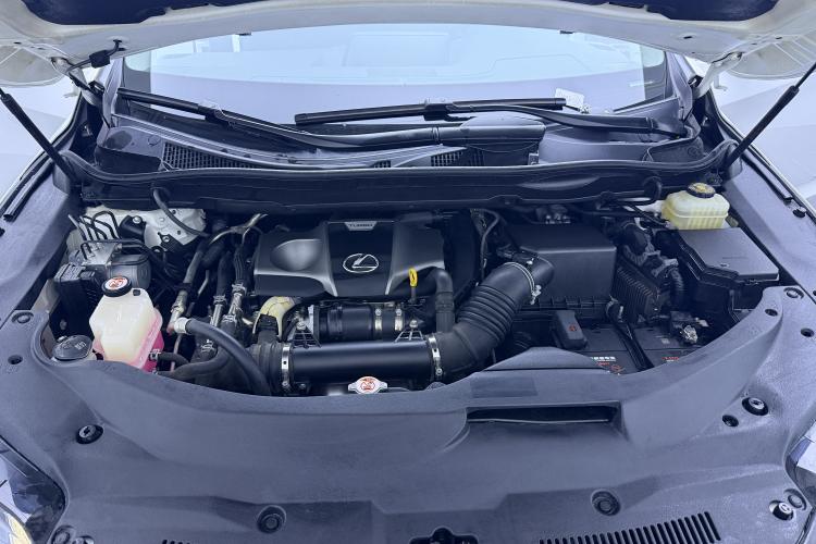 Used Lexus RX 2016 300 Two-Wheel Drive Elite Version China V Standard Engine Bay
