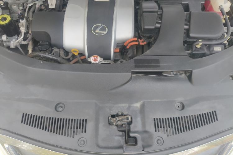 Used Lexus RX 2016 450h Four-Wheel Drive Elegant Edition Engine Bay