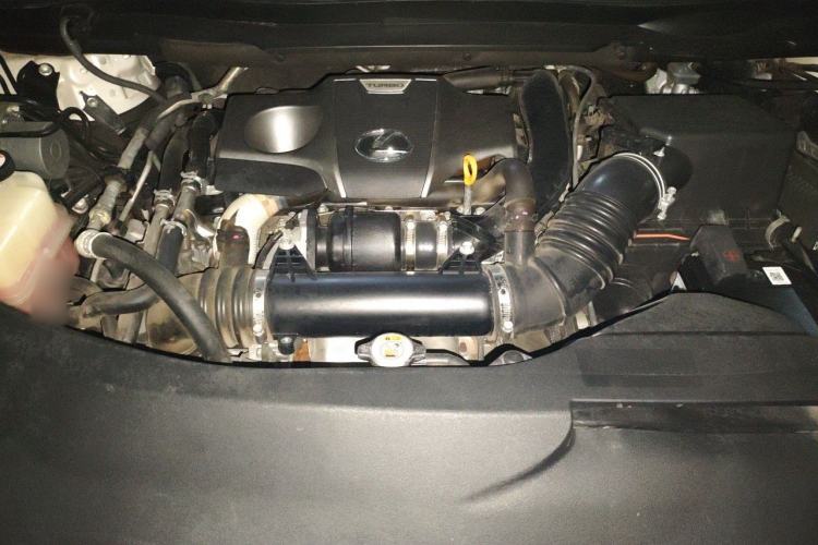 Used Lexus RX 2016 300 4x4 Elegant Edition China VI Engine Bay