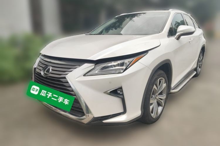 Used Lexus RX 2016 300 Two-Wheel Drive Elite Version China V Standard Guazi used car, China used car export, Used car for sale, Used  cars, Cheapest cars for sale