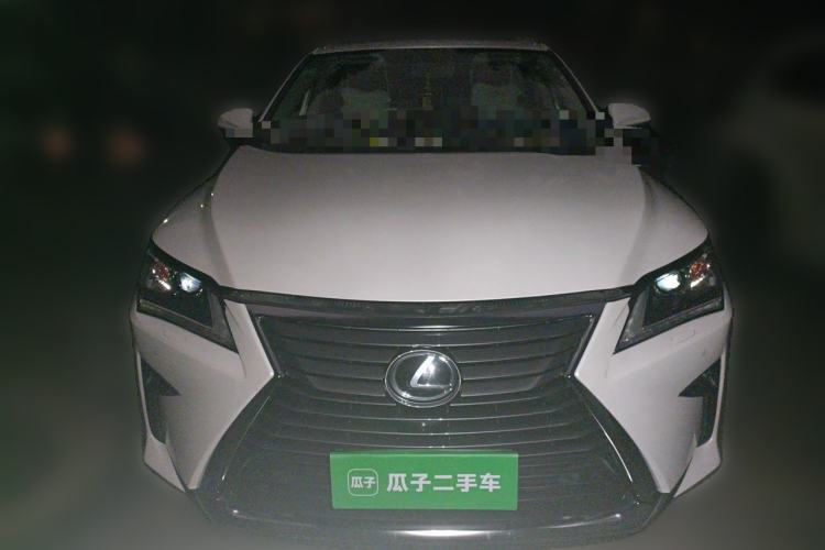 Used Lexus RX 2016 300 Two-Wheel Drive Elite Version China V Standard Exterior 1