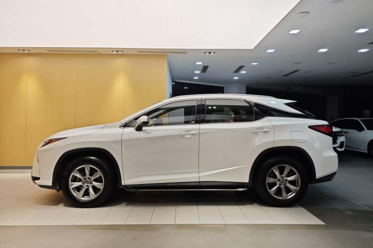 Used Lexus RX 2016 300 Two-Wheel Drive Elite Version China V Standard Exterior 1