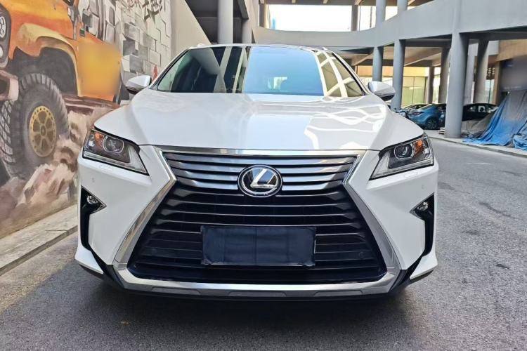Used Lexus RX 2016 300 Two-Wheel Drive Elite Version China V Standard Exterior 1