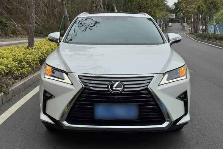 Used Lexus RX 2016 300 Two-Wheel Drive Elite Edition China VI Standard Exterior 1