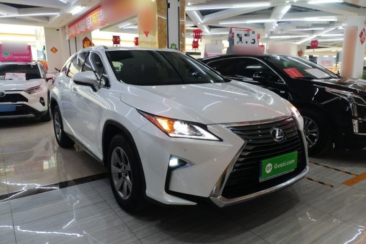 Used Lexus RX 2016 300 Two-Wheel Drive Elite Version China V Standard Exterior 1