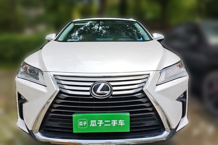 Used Lexus RX 2016 300 Two-Wheel Drive Elite Version China V Standard Exterior 1