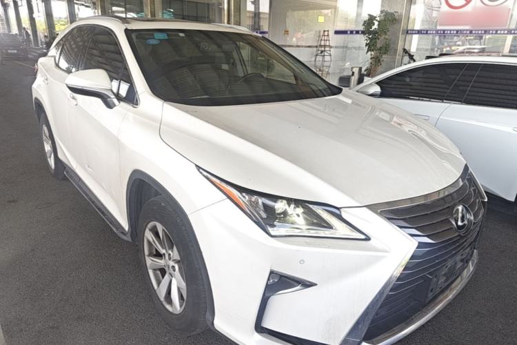 Used Lexus RX 2016 300 Two-Wheel Drive Comfort Edition China V Standard Exterior 1