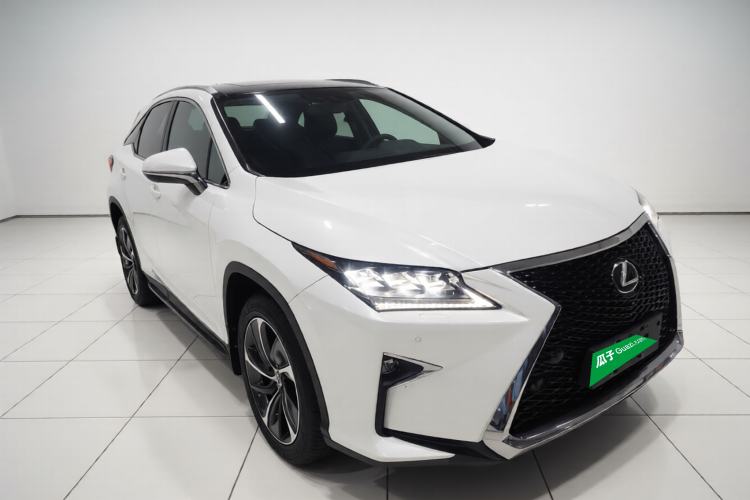 Used Lexus RX 2016 300 4x4 Elegant Edition China V-standard Exterior 1