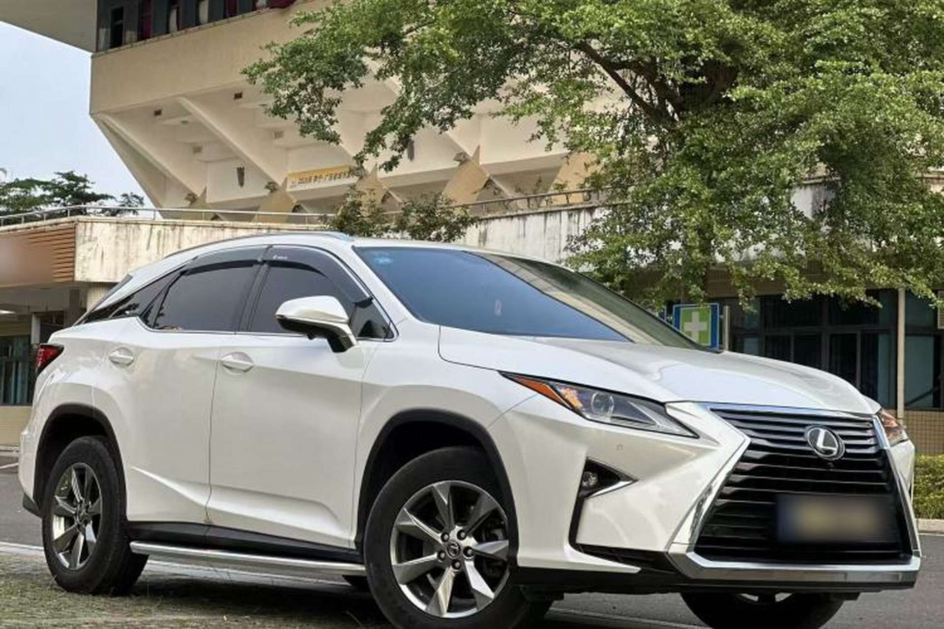 Used Lexus RX 2016 300 Two-Wheel Drive Elite Version China V Standard Exterior 1