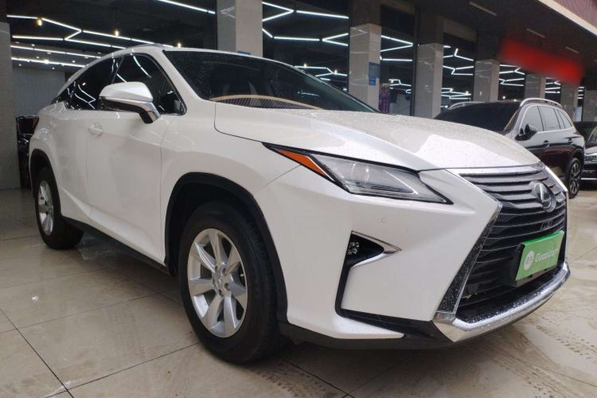 Used Lexus RX 2016 300 Two-Wheel Drive Elite Version China V Standard Exterior 1