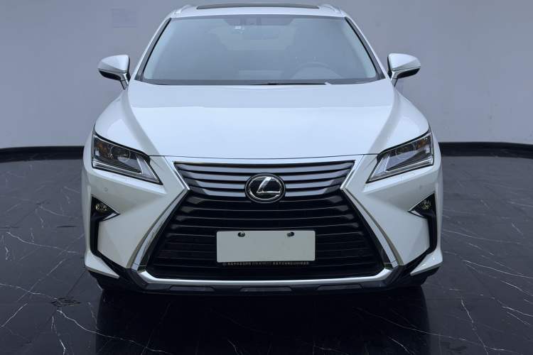 Used Lexus RX 2016 300 Two-Wheel Drive Elite Version China V Standard Exterior 1