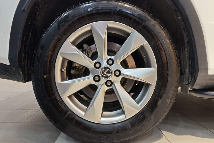 Used Lexus RX 2016 300 Two-Wheel Drive Elite Version China V Standard Exterior 10