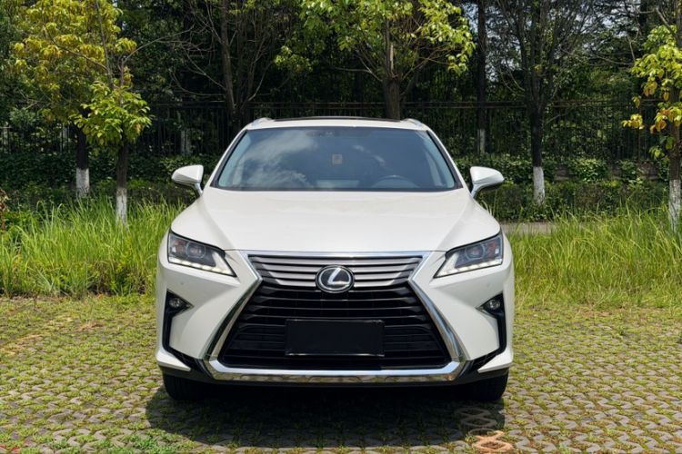 Used Lexus RX 2016 300 Two-Wheel Drive Elite Version China V Standard Exterior 2