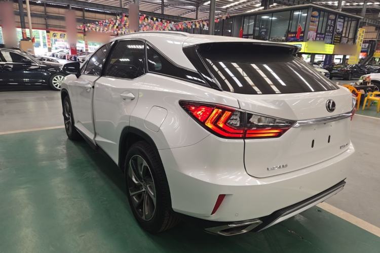 Used Lexus RX 2016 300 4x4 Elegant Edition China V-standard Exterior 2