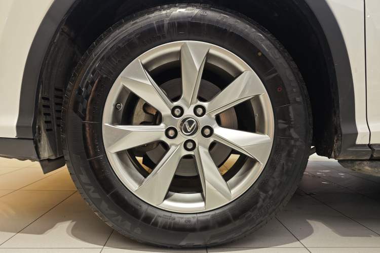 Used Lexus RX 2016 300 Two-Wheel Drive Elite Version China V Standard Exterior 2