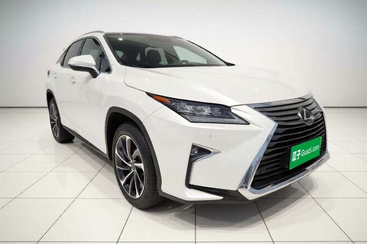 Used Lexus RX 2016 300 4x4 Elegant Edition China V-standard Exterior 2