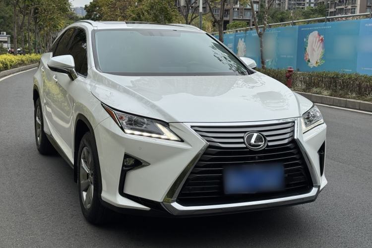 Used Lexus RX 2016 300 Two-Wheel Drive Elite Edition China VI Standard Exterior 2