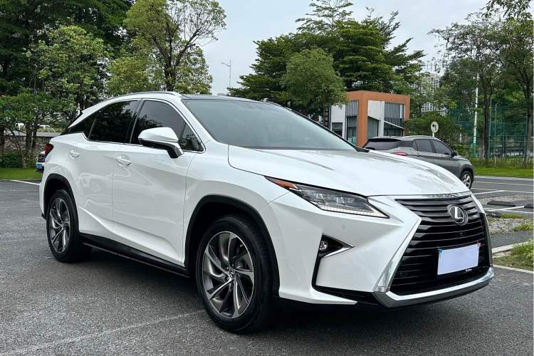 Used Lexus RX 2016 300 4x4 Elegant Edition China V-standard Exterior 2