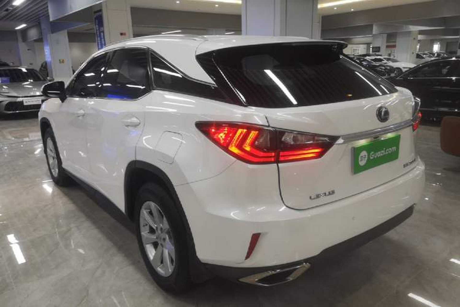 Used Lexus RX 2016 300 Two-Wheel Drive Comfort Edition China V Standard Exterior 2