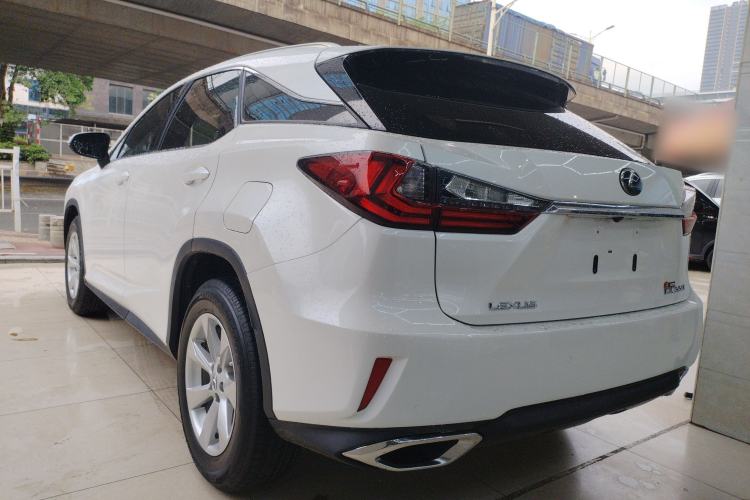 Used Lexus RX 2016 300 Two-Wheel Drive Elite Version China V Standard Exterior 2