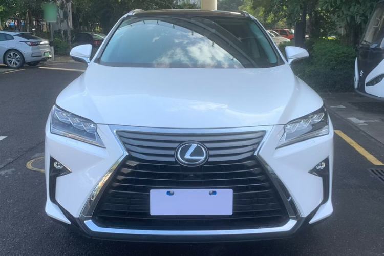 Used Lexus RX 2016 300 4x4 Elegant Edition China VI Exterior 3