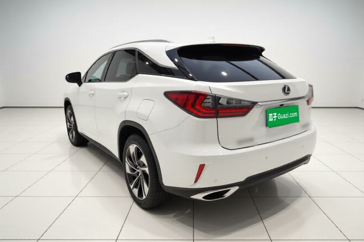 Used Lexus RX 2016 300 4x4 Elegant Edition China V-standard Exterior 3
