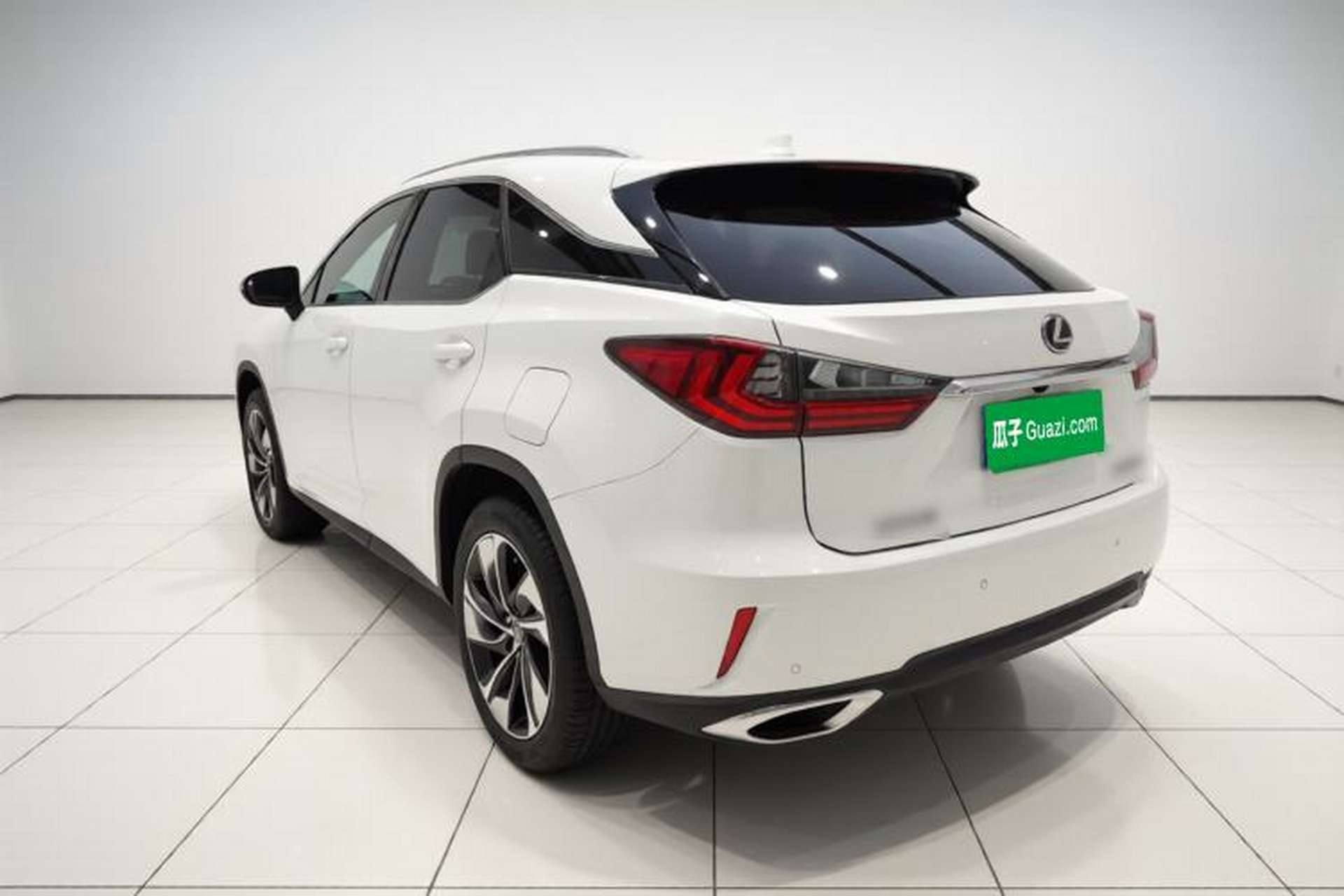 Used Lexus RX 2016 300 4x4 Elegant Edition China V-standard Exterior 3