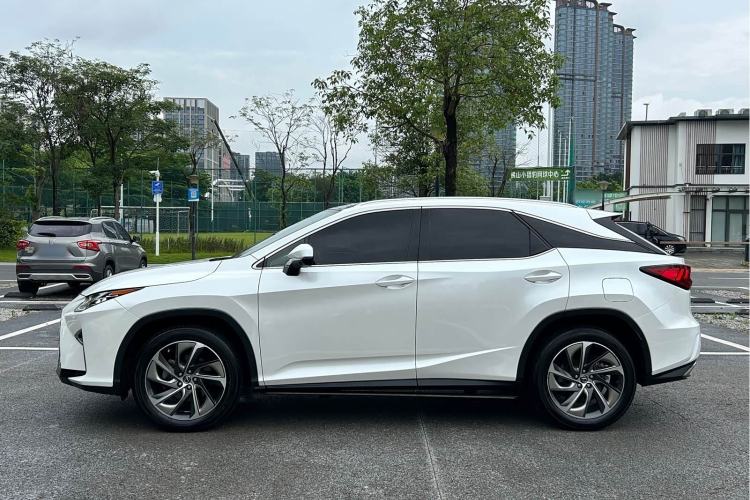 Used Lexus RX 2016 300 4x4 Elegant Edition China V-standard Exterior 3