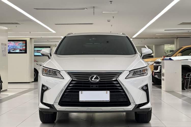 Used Lexus RX 2016 300 Two-Wheel Drive Comfort Edition China V Standard Exterior 4