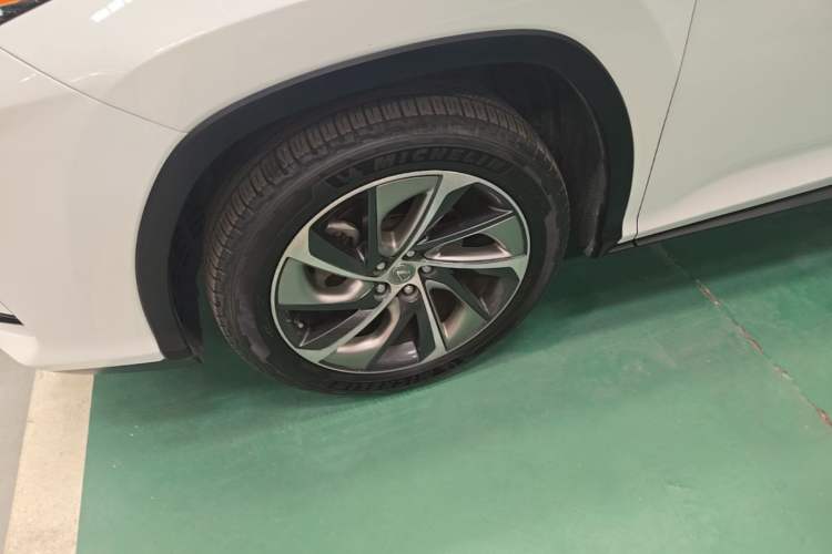 Used Lexus RX 2016 300 4x4 Elegant Edition China V-standard Exterior 4