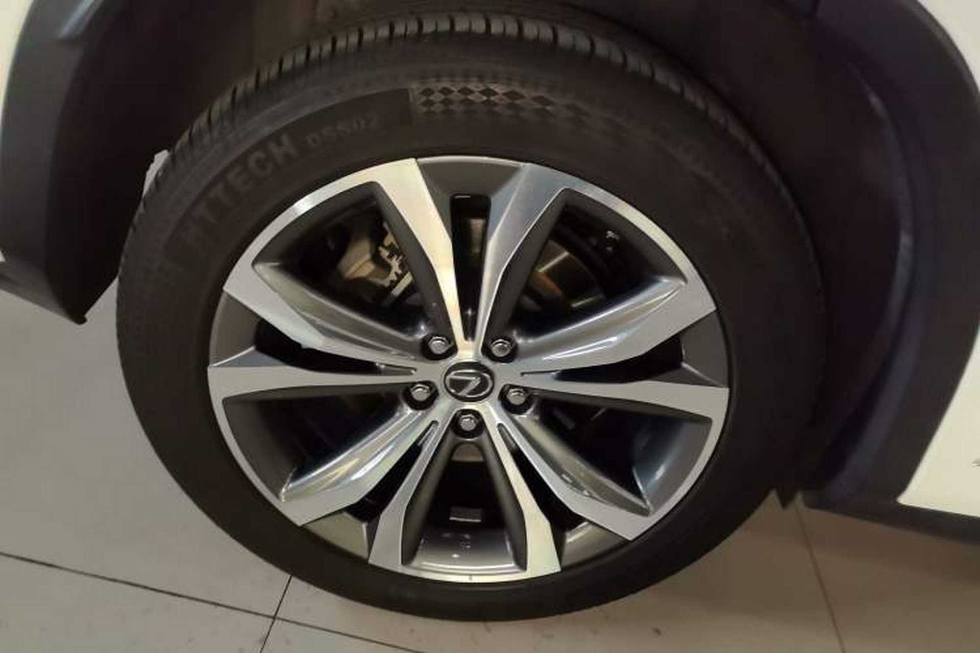 Used Lexus RX 2016 450h Four-Wheel Drive Elegant Edition Exterior 4