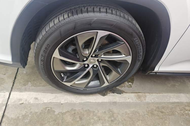 Used Lexus RX 2016 300 4x4 Elegant Edition China V-standard Exterior 4