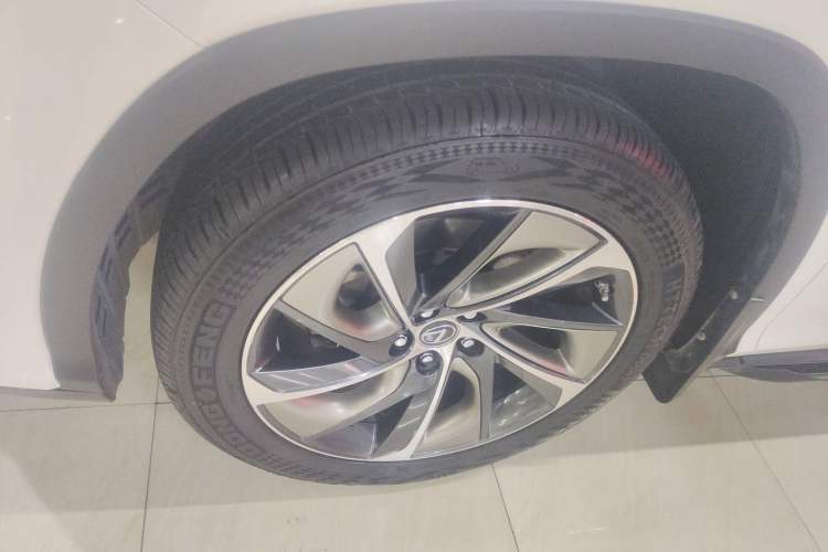 Used Lexus RX 2016 300 4x4 Elegant Edition China V-standard Exterior 4