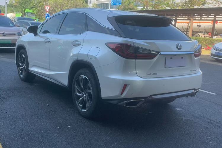 Used Lexus RX 2016 300 4x4 Elegant Edition China VI Exterior 5