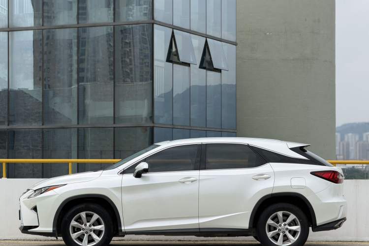 Used Lexus RX 2016 300 Two-Wheel Drive Elite Version China V Standard Exterior 5