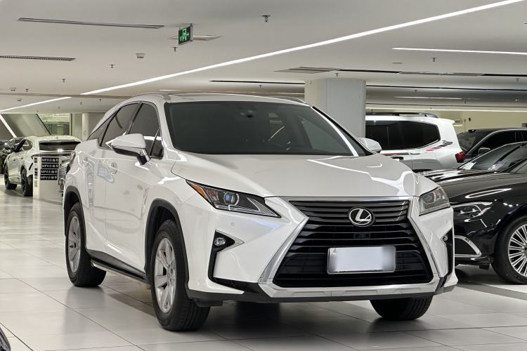 Used Lexus RX 2016 300 Two-Wheel Drive Comfort Edition China V Standard Exterior 5