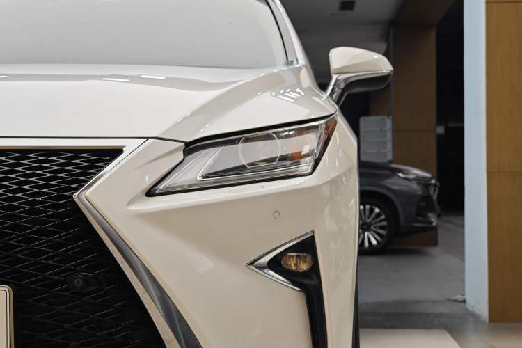 Used Lexus RX 2016 300 Two-Wheel Drive Elite Version China V Standard Exterior 5
