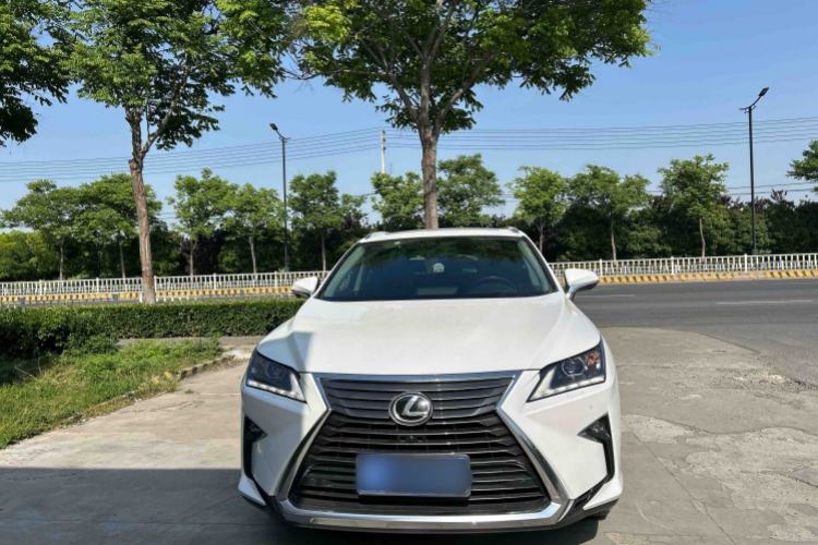 Used Lexus RX 2016 300 Two-Wheel Drive Elite Version China V Standard Exterior 5